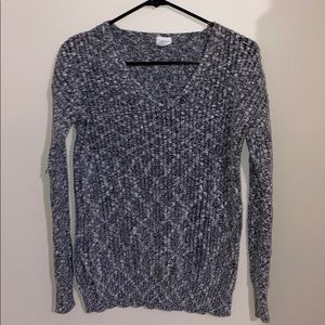 B1G1❤️Salt and pepper colored sweater